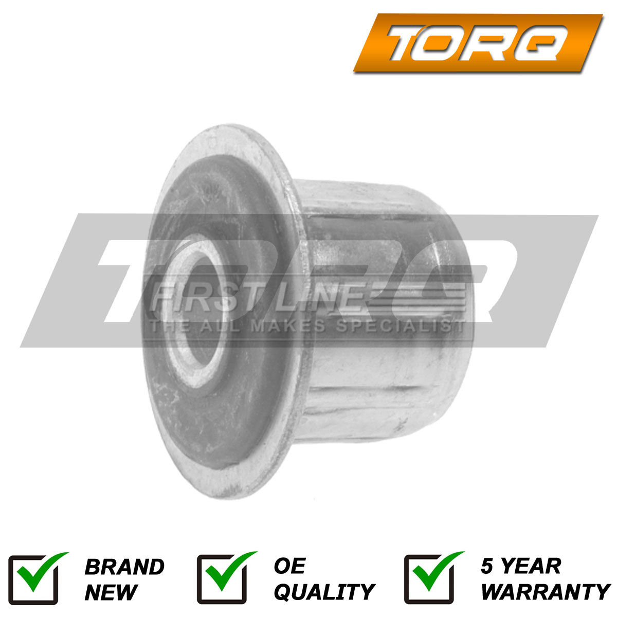 Leaf Spring Bush Torq Fits Fiat Ducato 2006- 2.0 D 2.2 2.3 3.0 #3 ...
