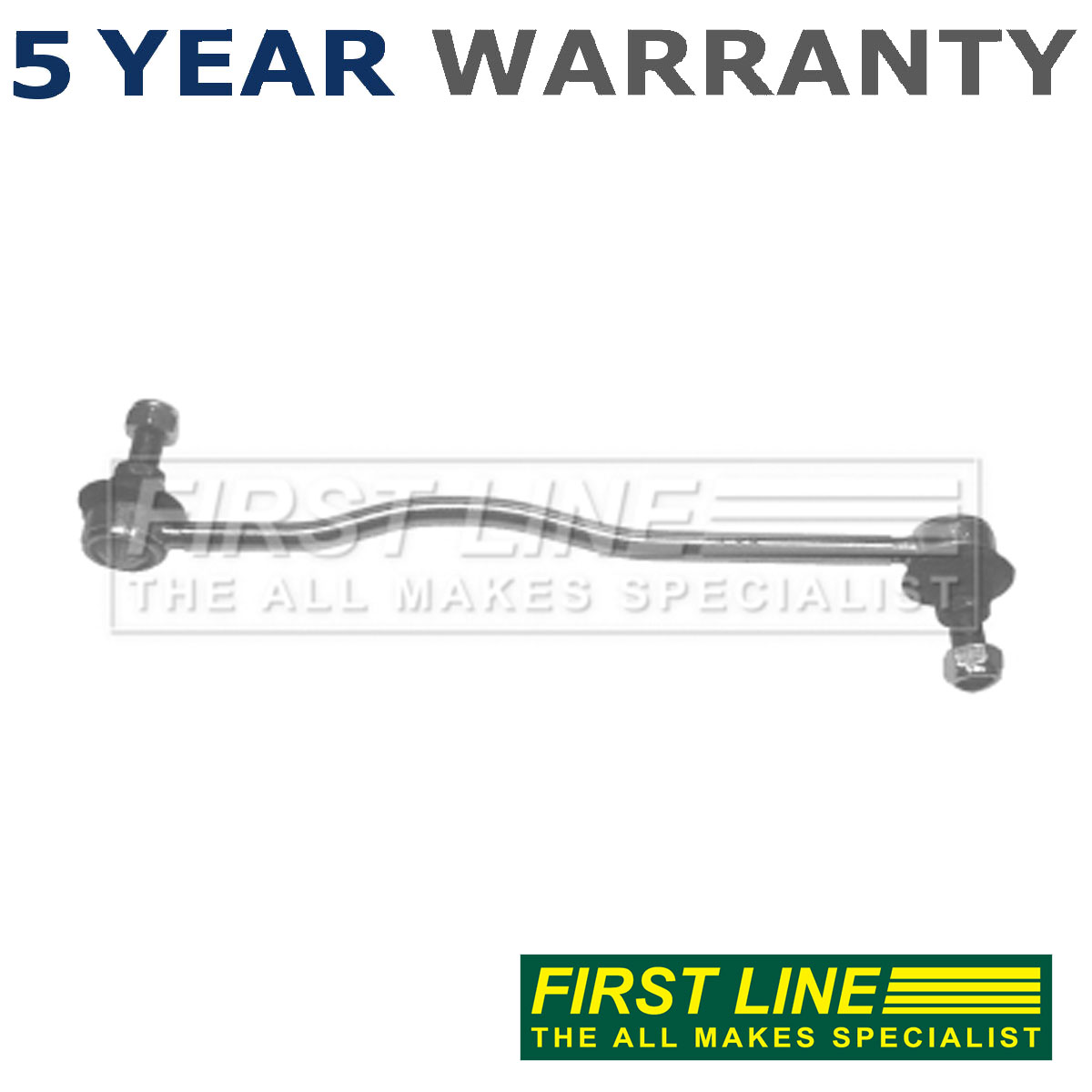 First Line Front Stabiliser Link Fits Vauxhall Astra 2004-2012 Zafira 2005-2014 - Bild 1 von 6