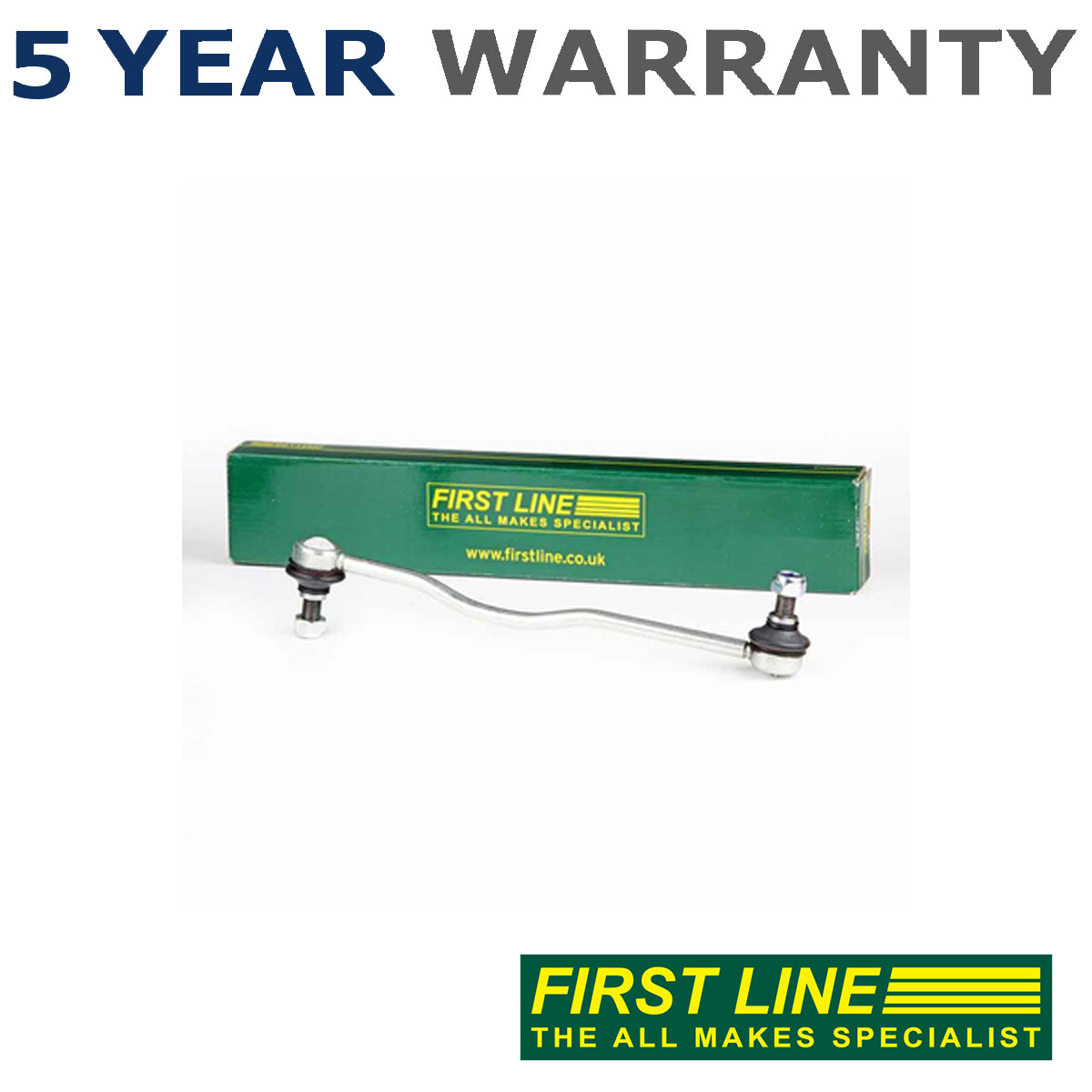 First Line Front Stabiliser Link Fits Vauxhall Astra 2004-2012 Zafira 2005-2014 - Bild 2 von 6