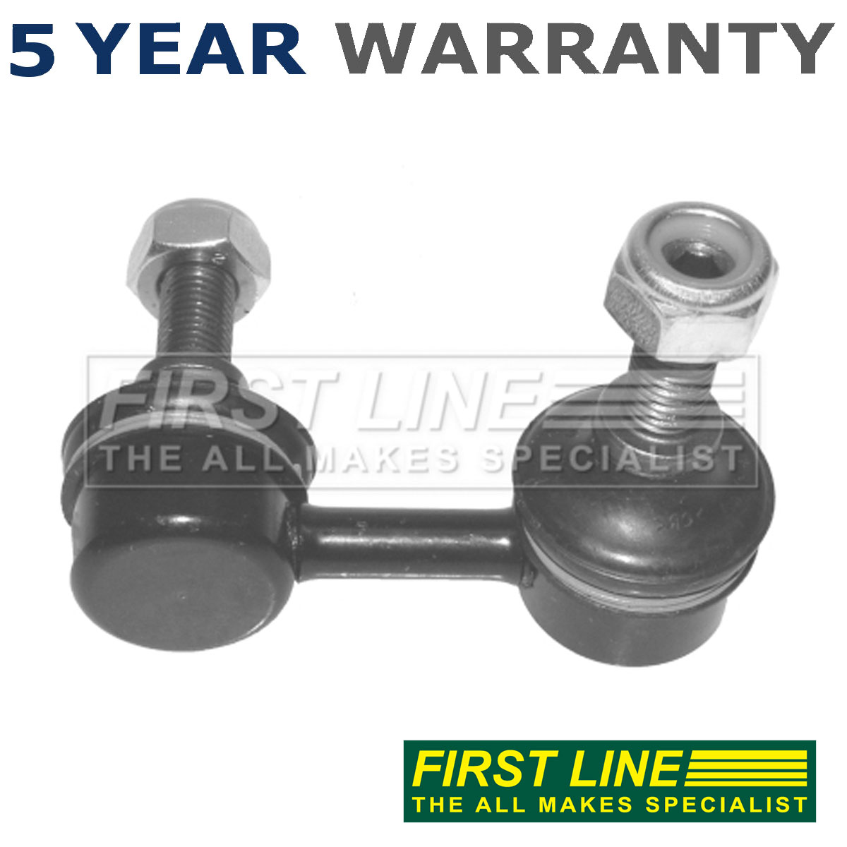 First Line Front Right Stabiliser Link Fits Mazda Xedos 9 2.0 2.3 2.5