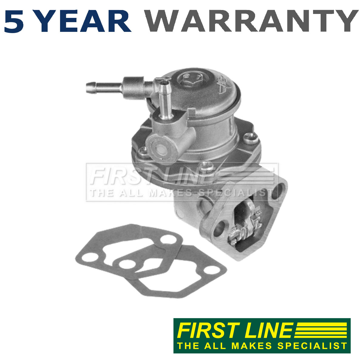 First Line Fuel Pump Fits Peugeot 504 J5 404 505 Citroen C25 145076 ...