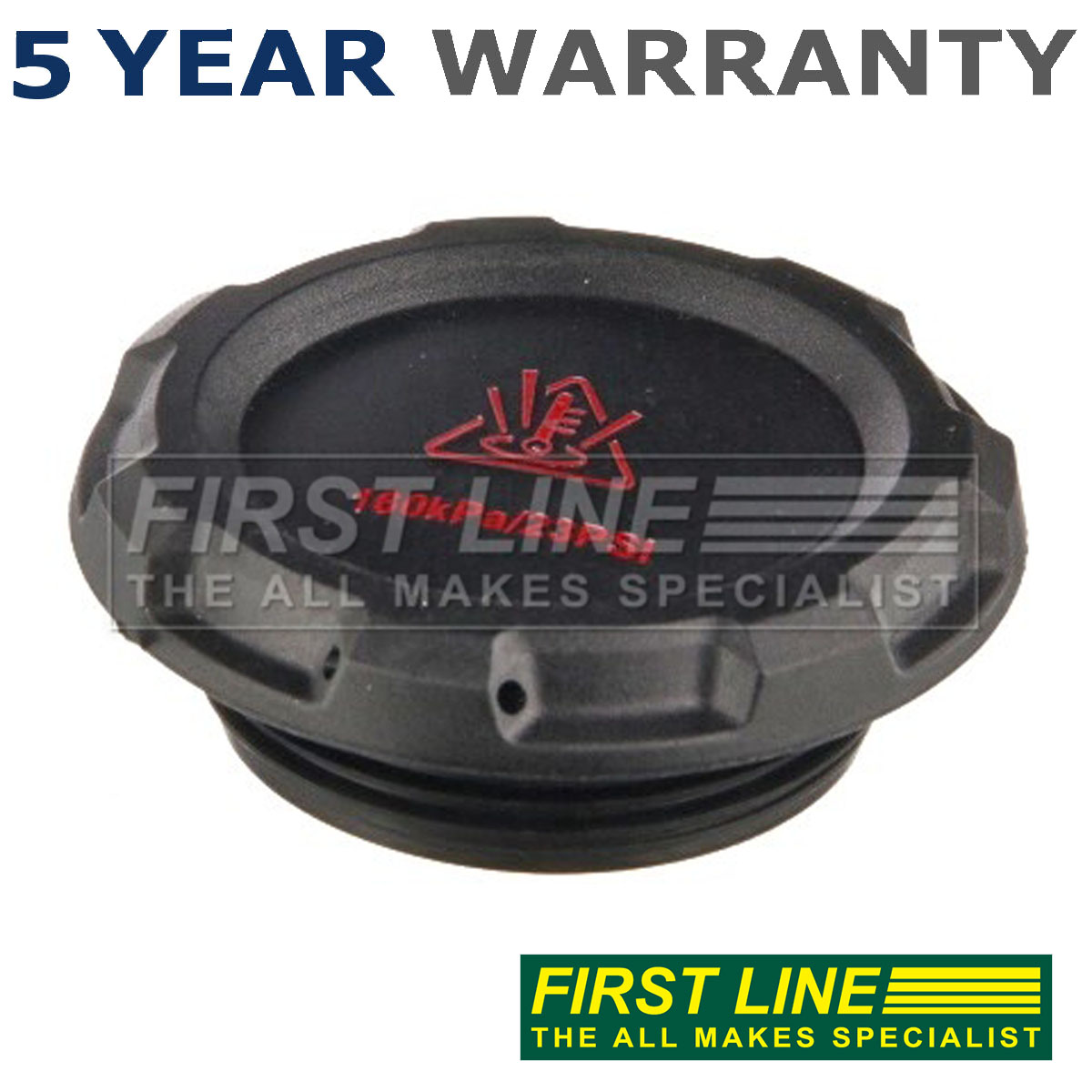 First Line Radiator Cap Fits VW Audi Skoda Seat Bentley 2Q0121321 | eBay