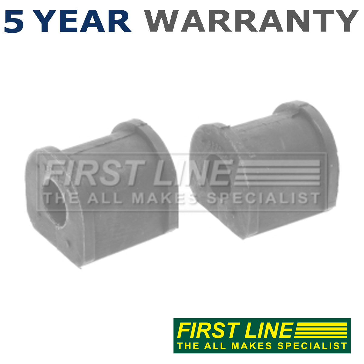 First Line Rear Stabiliser Rod Repair Kit Fits Vauxhall Vectra Saab 9-3 ...
