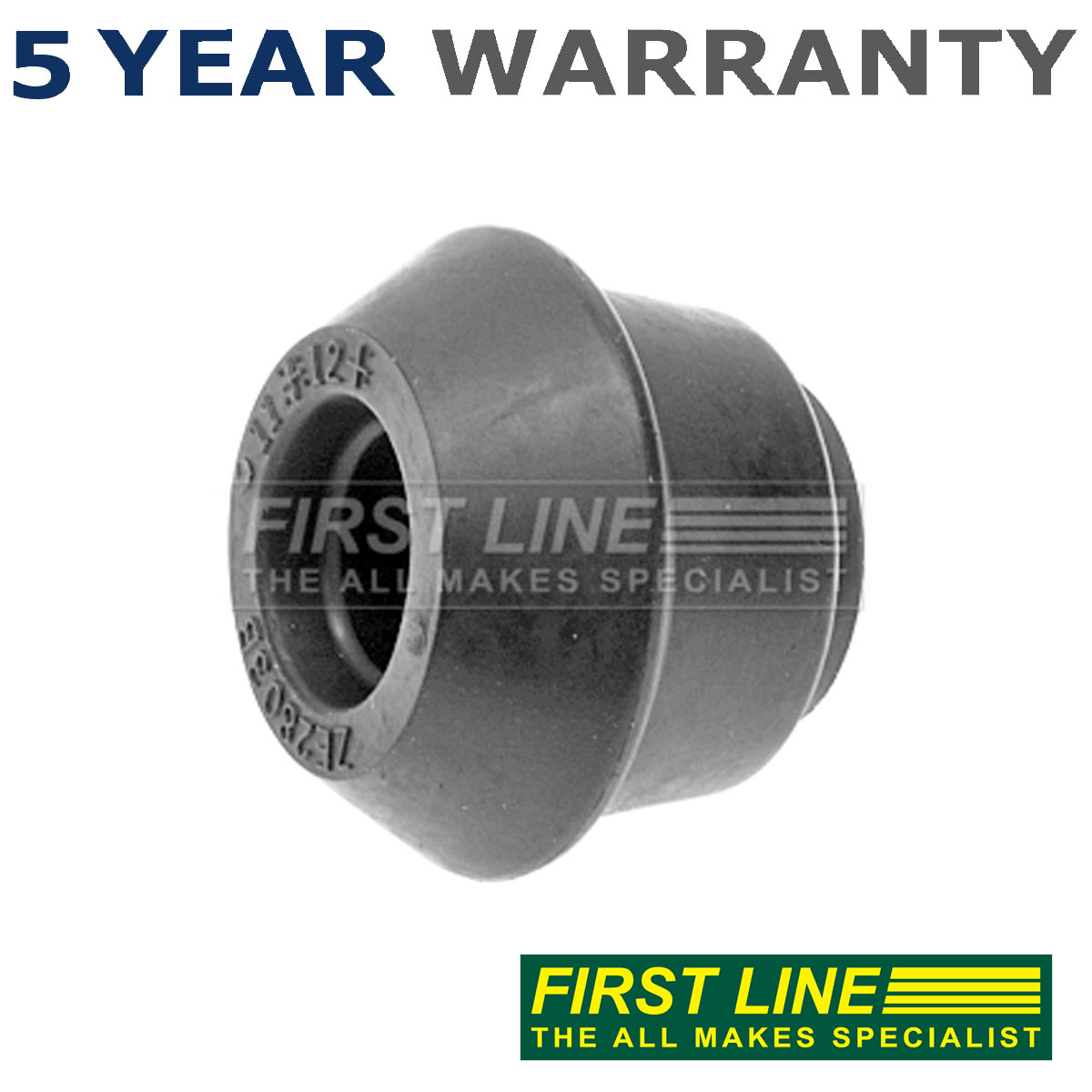 First Line Track Control Arm Bush Fits Daewoo Matiz Chevrolet 0.8 1.0 ...