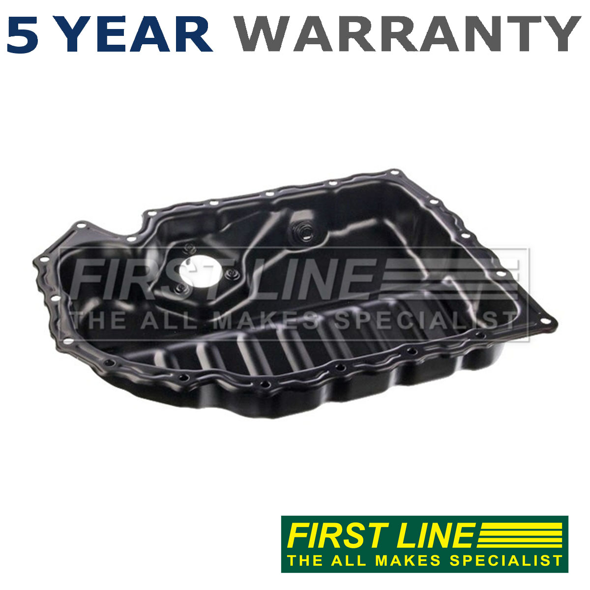 First Line Oil Sump Fits Golf Polo Scirocco Leon Octavia A3 TT Q3 ...