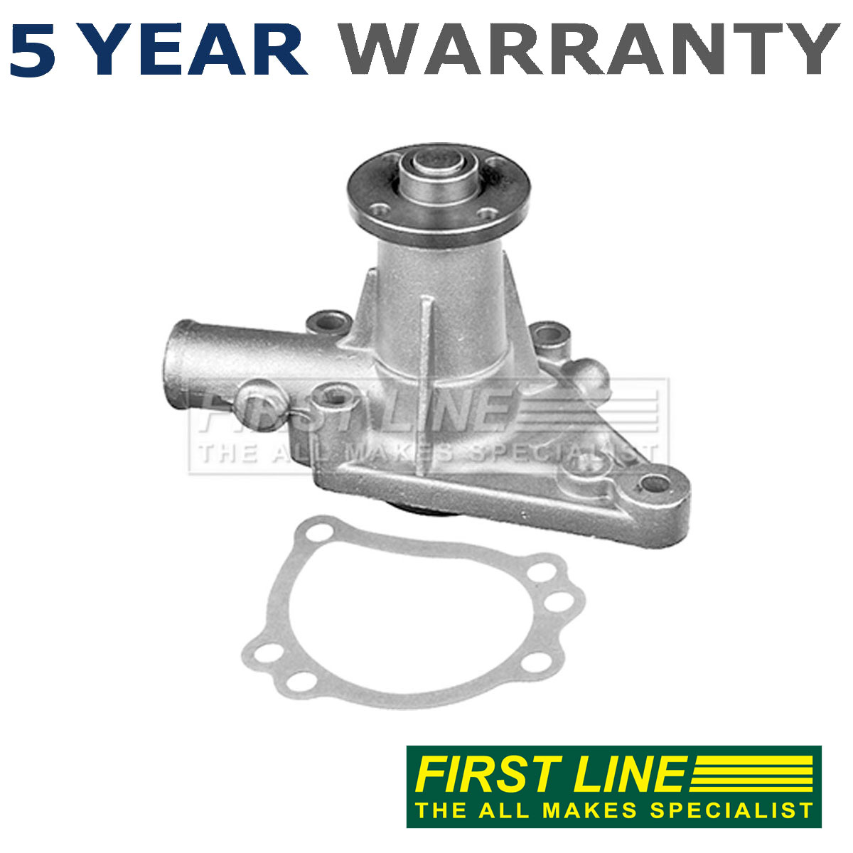 POMPA ACQUA AUSTIN METRO, MINI, INNOCENTI MINI, ROVER MINI 1000/1300 PA587 - Foto 3