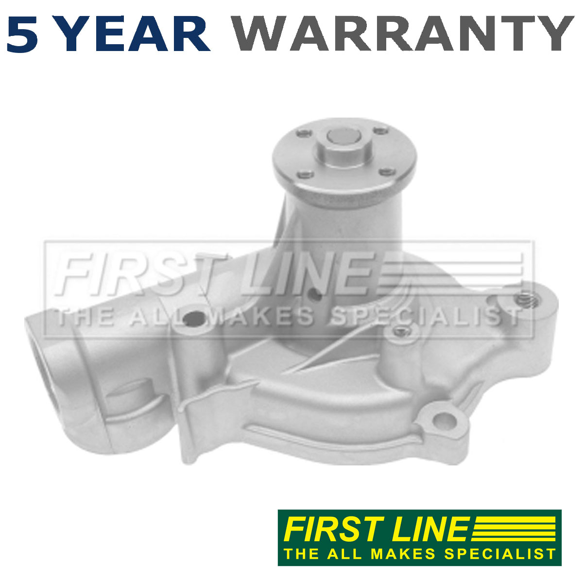 First Line Water Pump Fits Galant Space Wagon Wira 2.0 D TD TDi ...