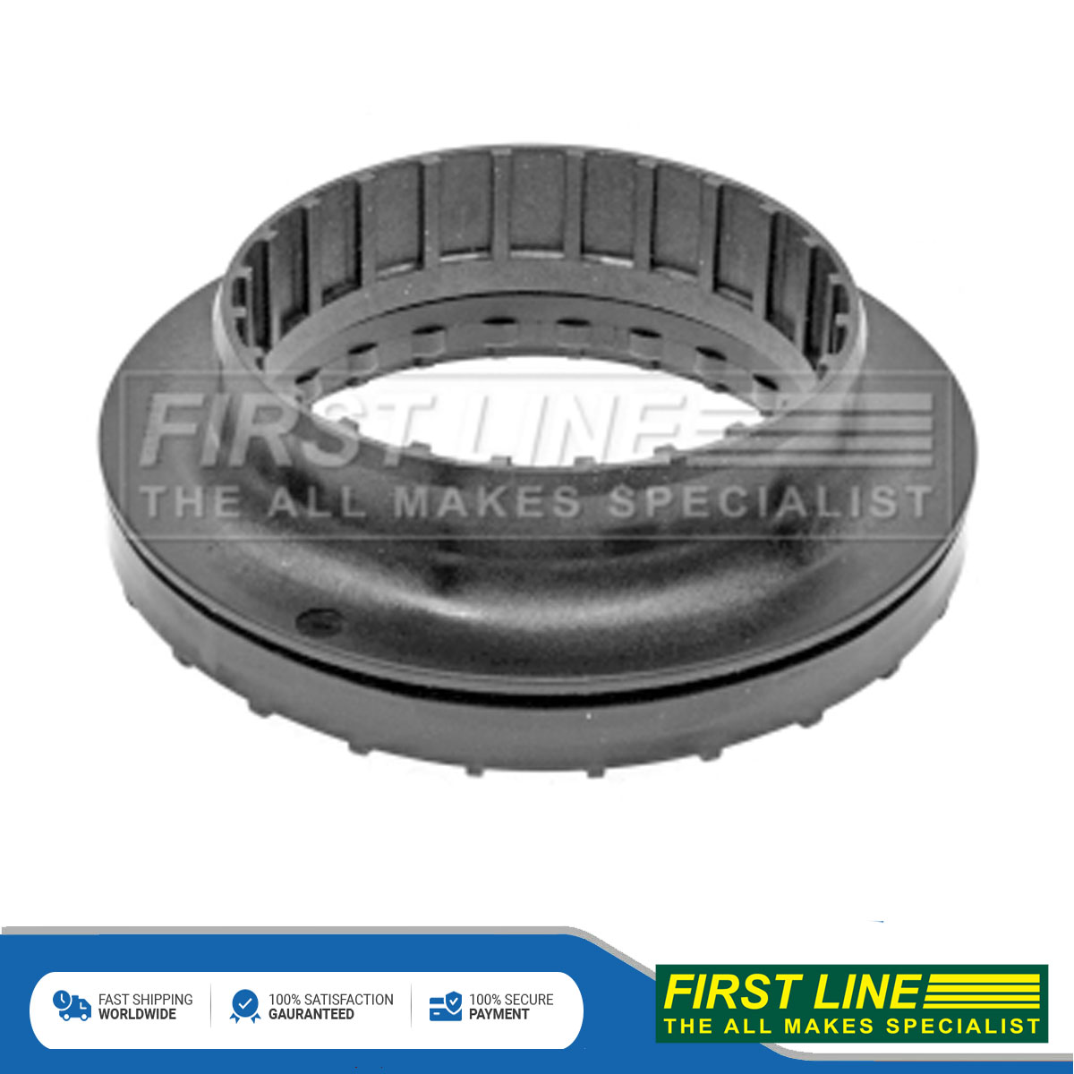 Fits Vauxhall Astra Zafira Vectra Saab 9-3 Strut Top Mount First Line ...