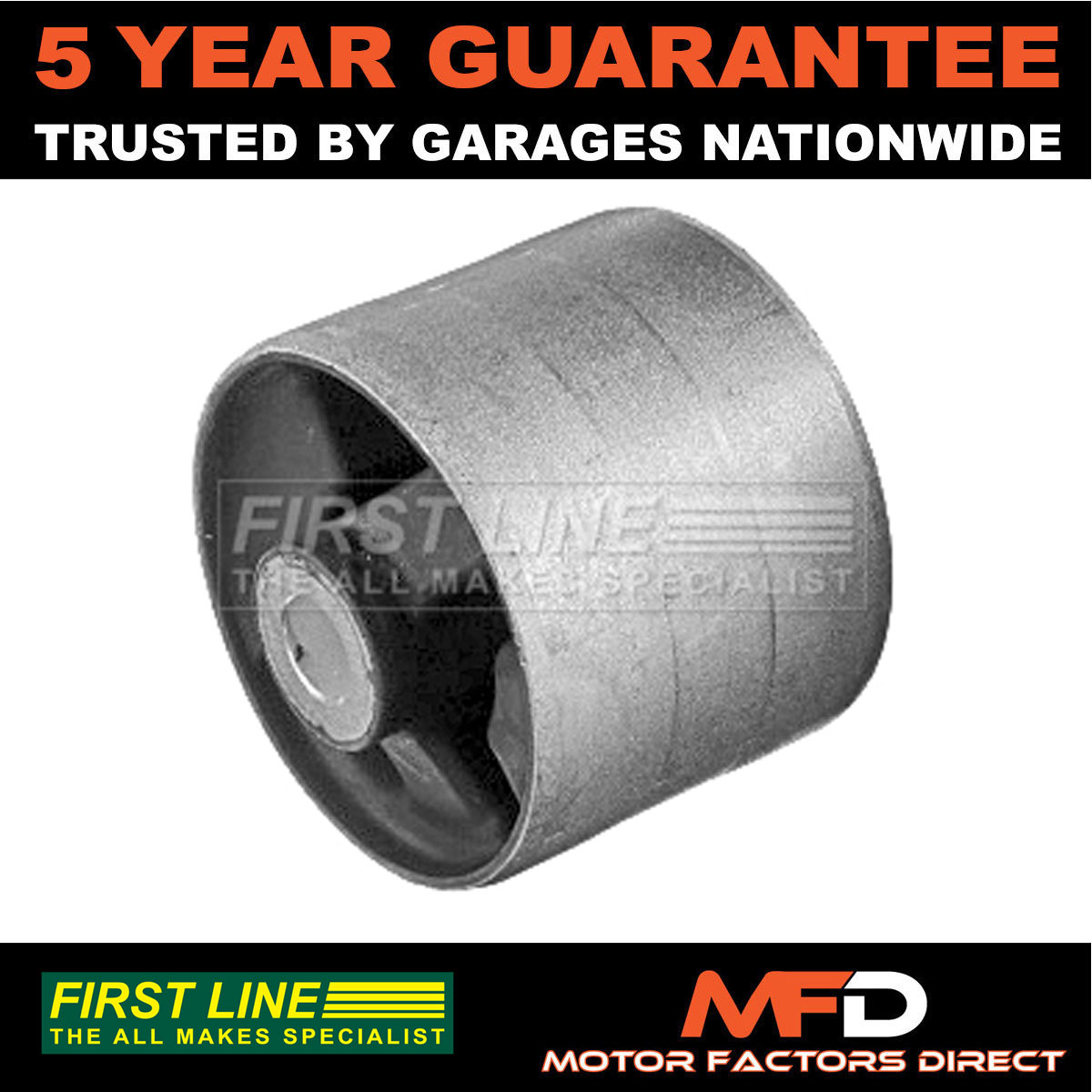 Fits Land Rover Range Sport 2005-2013 First Line Track Control Arm Bush ...
