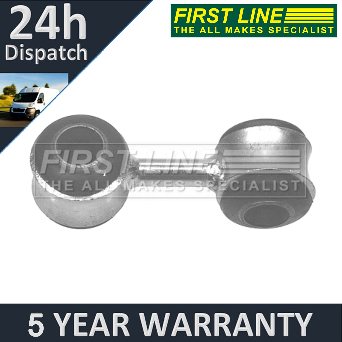 Fits Volvo 940 1990-1998 960 1990-1996 First Line Rear Stabiliser Link ...