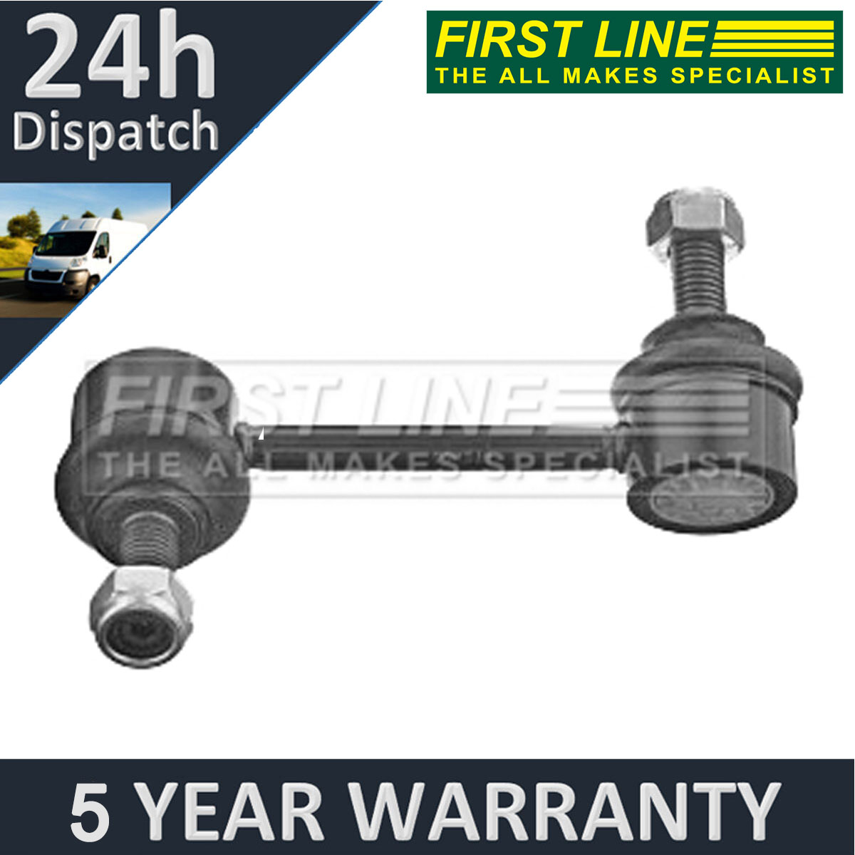 FEBI BILSTEIN Stange/Strebe, Stabilisator 171298 für 20443065, 93,61