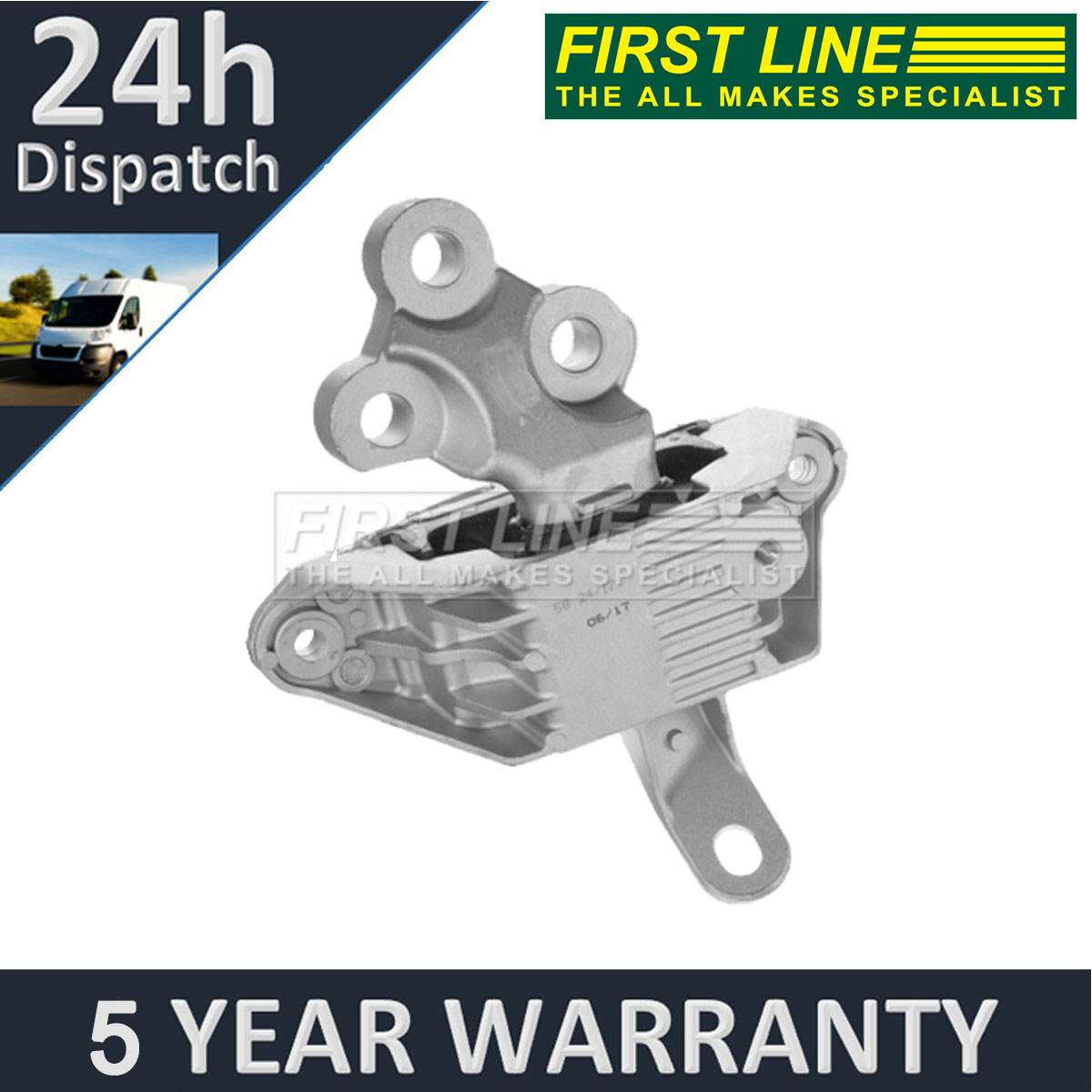 Fits Vauxhall Astra 2009-2015 1.2 CDTi First Line Engine Mounting ...