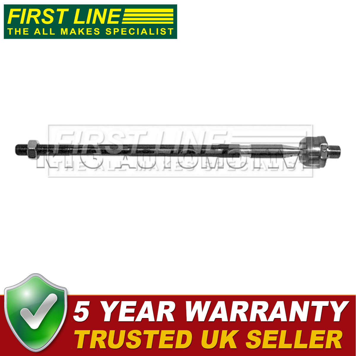 First Line Tie Rod End Fits Daewoo Leganza 1997-2004 2.0 2.2 520898