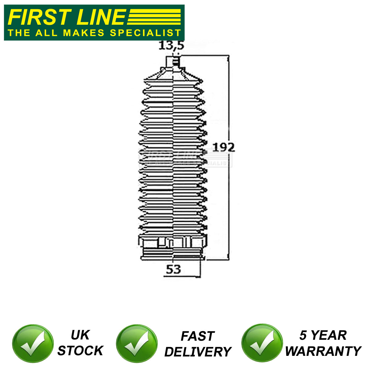 Sterzo Anteriore Knuckle, Mandrino Dello Sterzo Anteriore - Foto 2