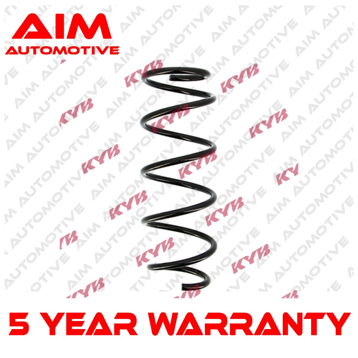 Coil Spring Front AIM Fits Suzuki Swift 2010- 1.2 4111171L11 4111171L10 ...