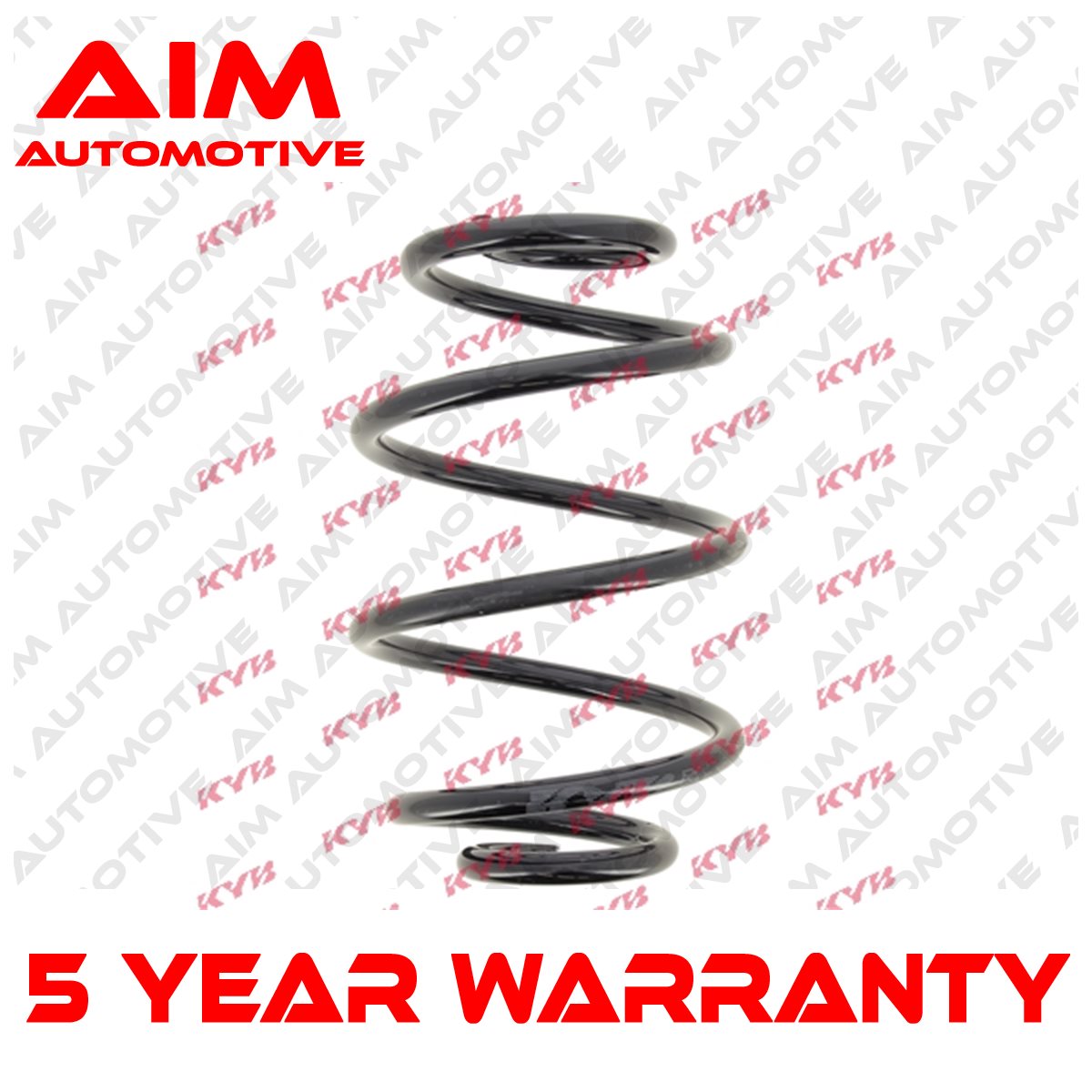 Coil Spring Rear AIM Fits Daihatsu Fourtrak 1993-1998 2.8 D TD #4 ...