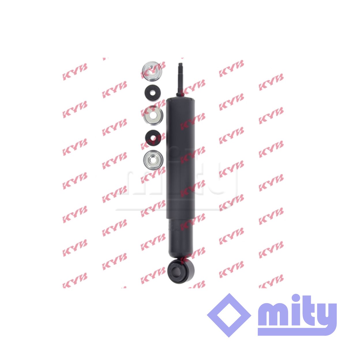 Fits Toyota Land Cruiser 3.4 D 4.0 TD 4.2 Mity Front Shock Absorber #1 ...