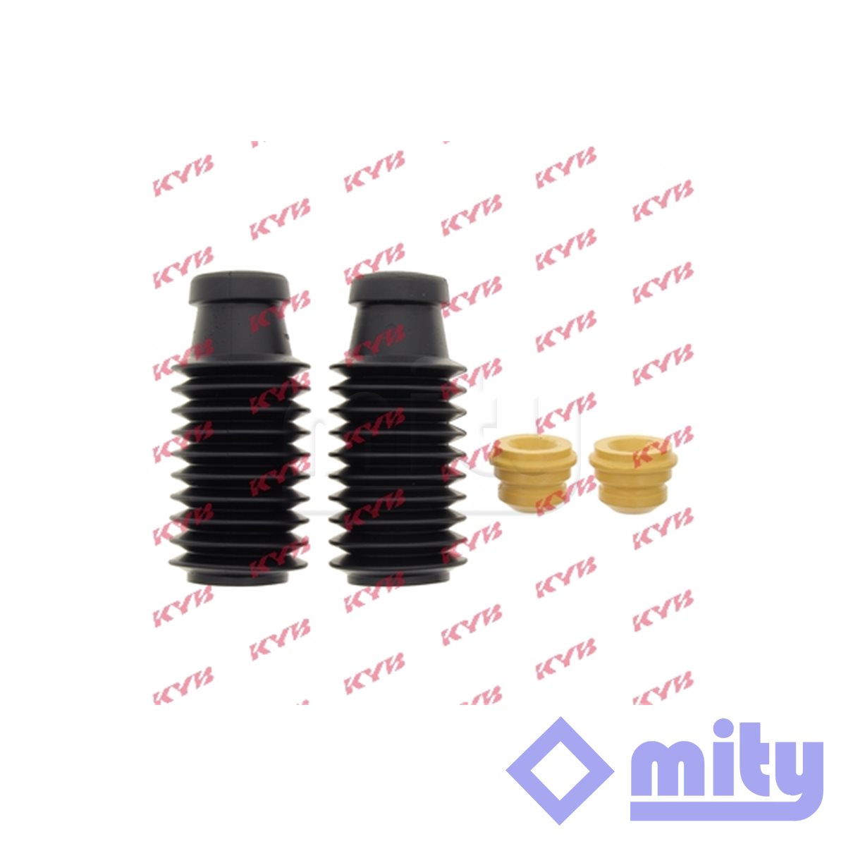 Fits Chrysler Voyager 2000-2008 Mity Front Shock Absorber Dust Cover Kit
