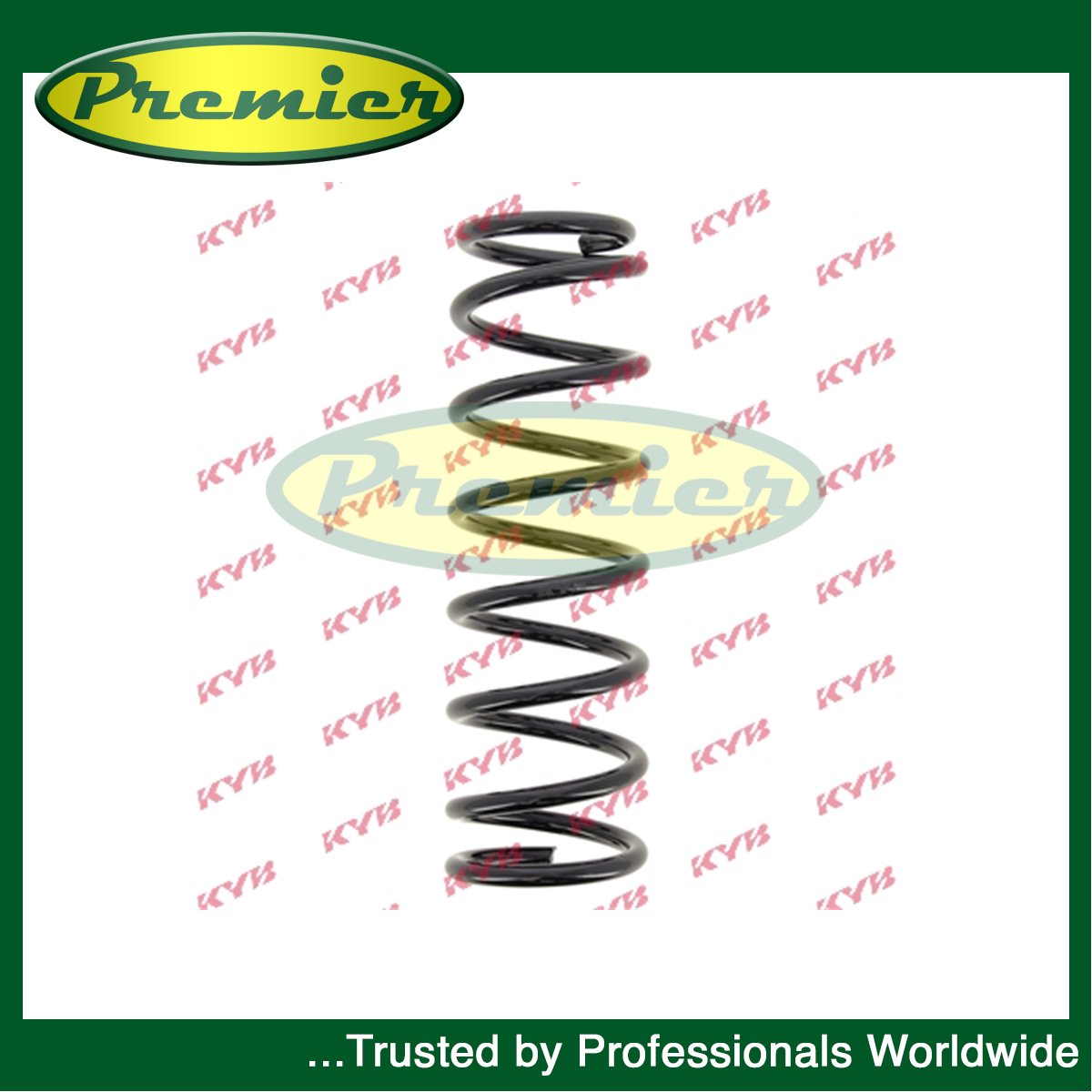 Premier Rear Coil Spring Fits MG ZR 2001-2005 1.4 1.8 2.0 TD GRS462 ...