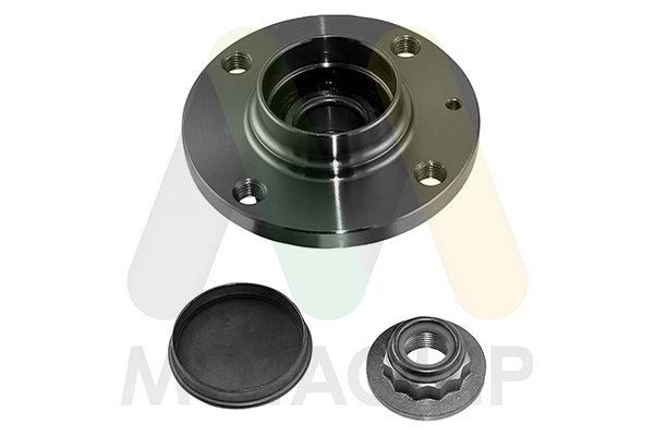 Fits Dacia Duster 2010- + Other Models Wheel Bearing Kit Rear Stallex