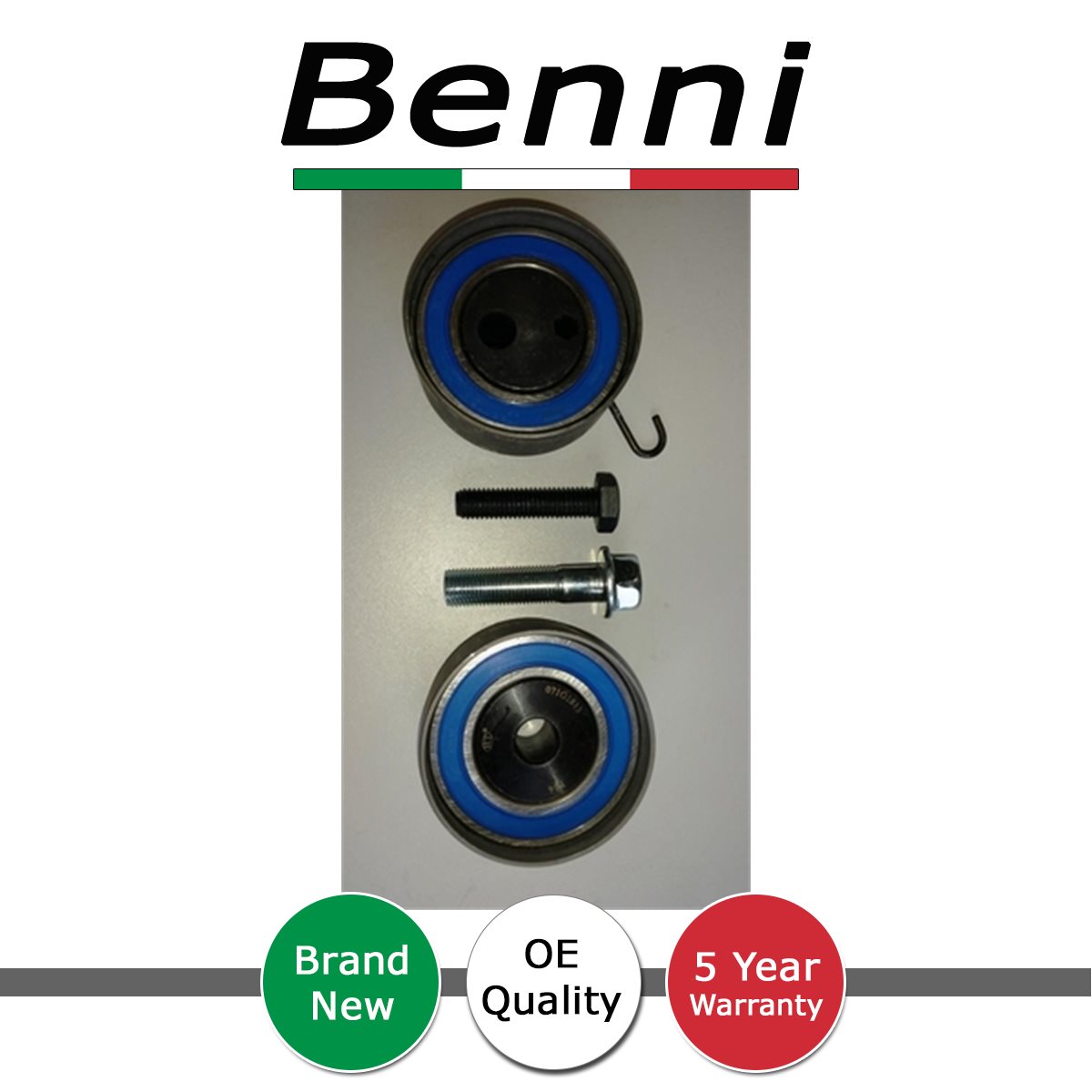 Timing Cam Belt Kit Benni Fits Astra Zafira Mokka Meriva 1.7 CDTi D TD - Picture 2 of 8