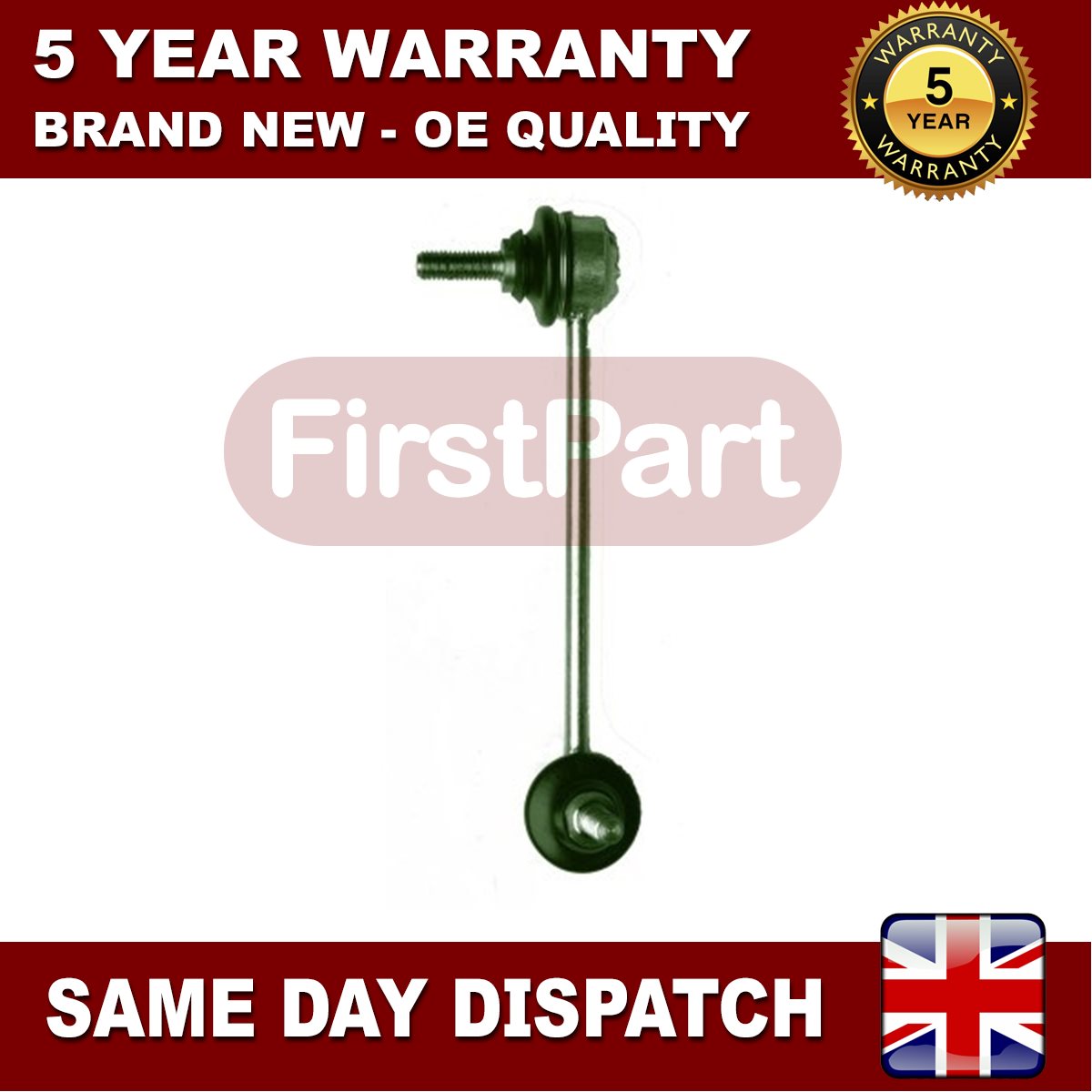 Fits TT A3 Octavia Beetle Firstpart Front Rear Left Stabiliser Link ...