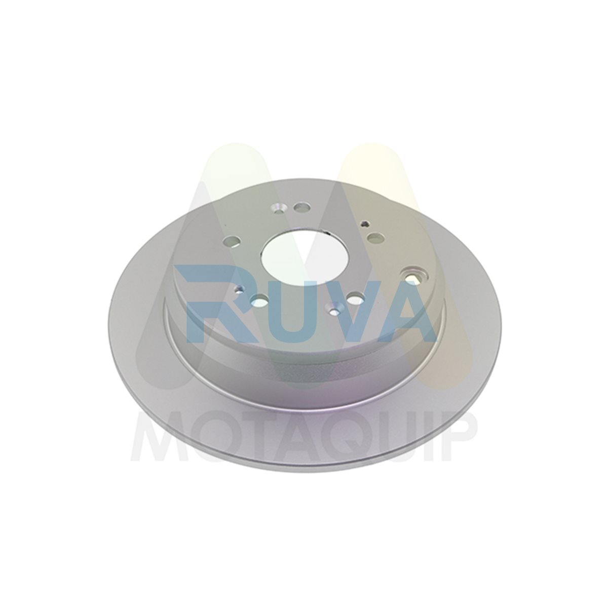 Fits Honda CR-V 2004- 2.0 2.2 D TDi 2.4 + Other Models Ruva Rear 1x Brake Disc