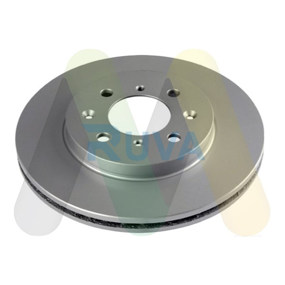 Fits Honda Jazz 2004-2008 1.2 1.3 1.4 1.5 Ruva Front 1x Brake Disc 45251SAAG50