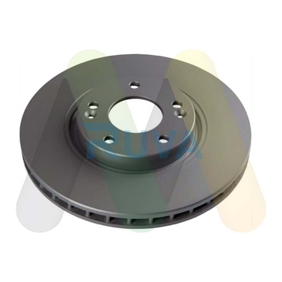 Fits i40 ix35 Sonata Tucson Carens Optima Sportage Ruva Front 1x Brake Disc
