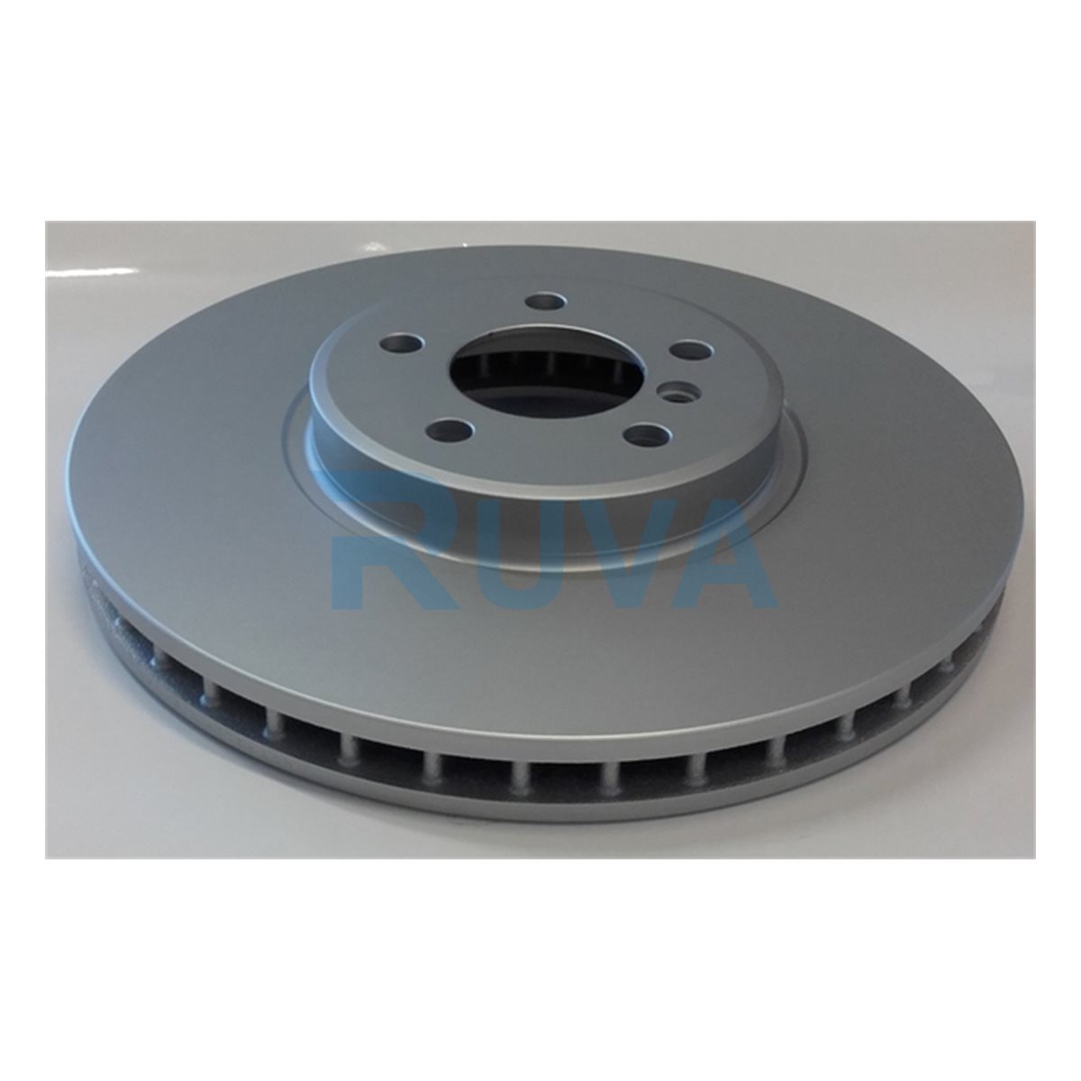 Fits BMW X6 X5 3.0 D 4.4 4.8 Ruva Front 1x Brake Disc 34116793243 34116771982