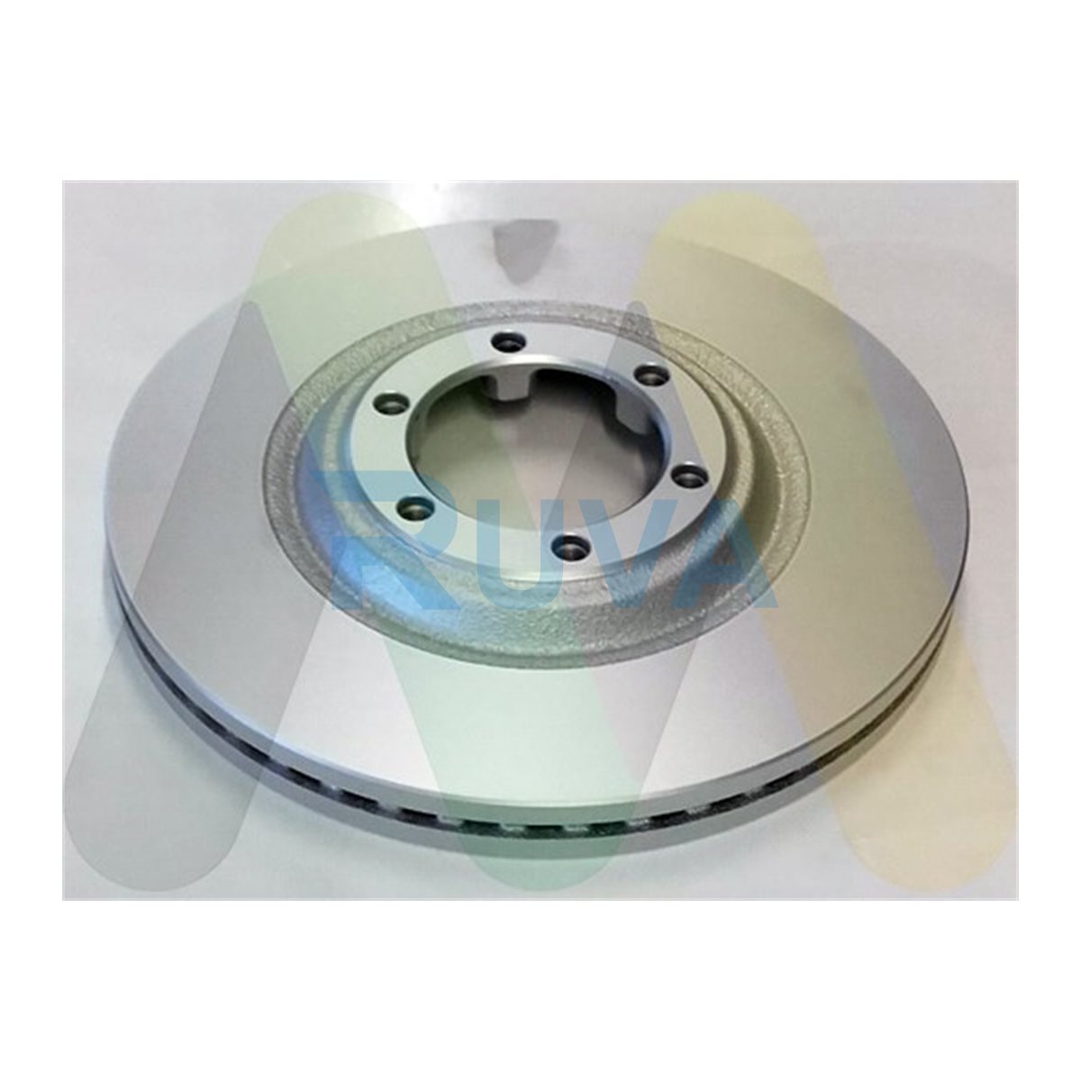 Fits Isuzu D-Max 2012- 1.9 D 2.5 CRDi Ruva Front 1x Brake Disc 8981246633