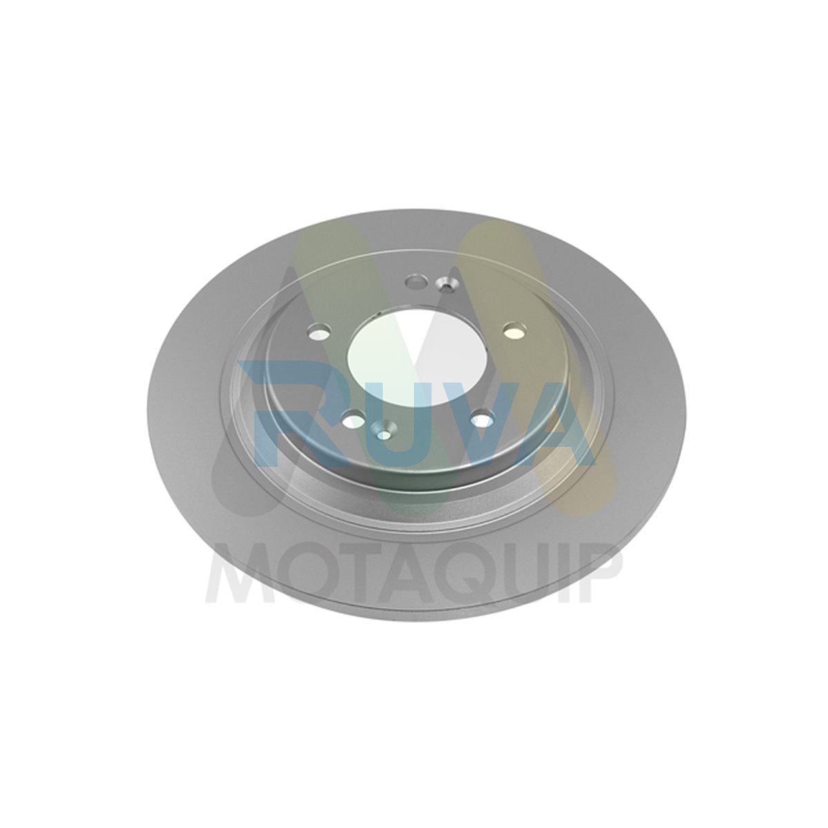 Fits Kia Niro 2018-2022 Optima 2010- Ruva Rear 1x Brake Disc 58411D4650