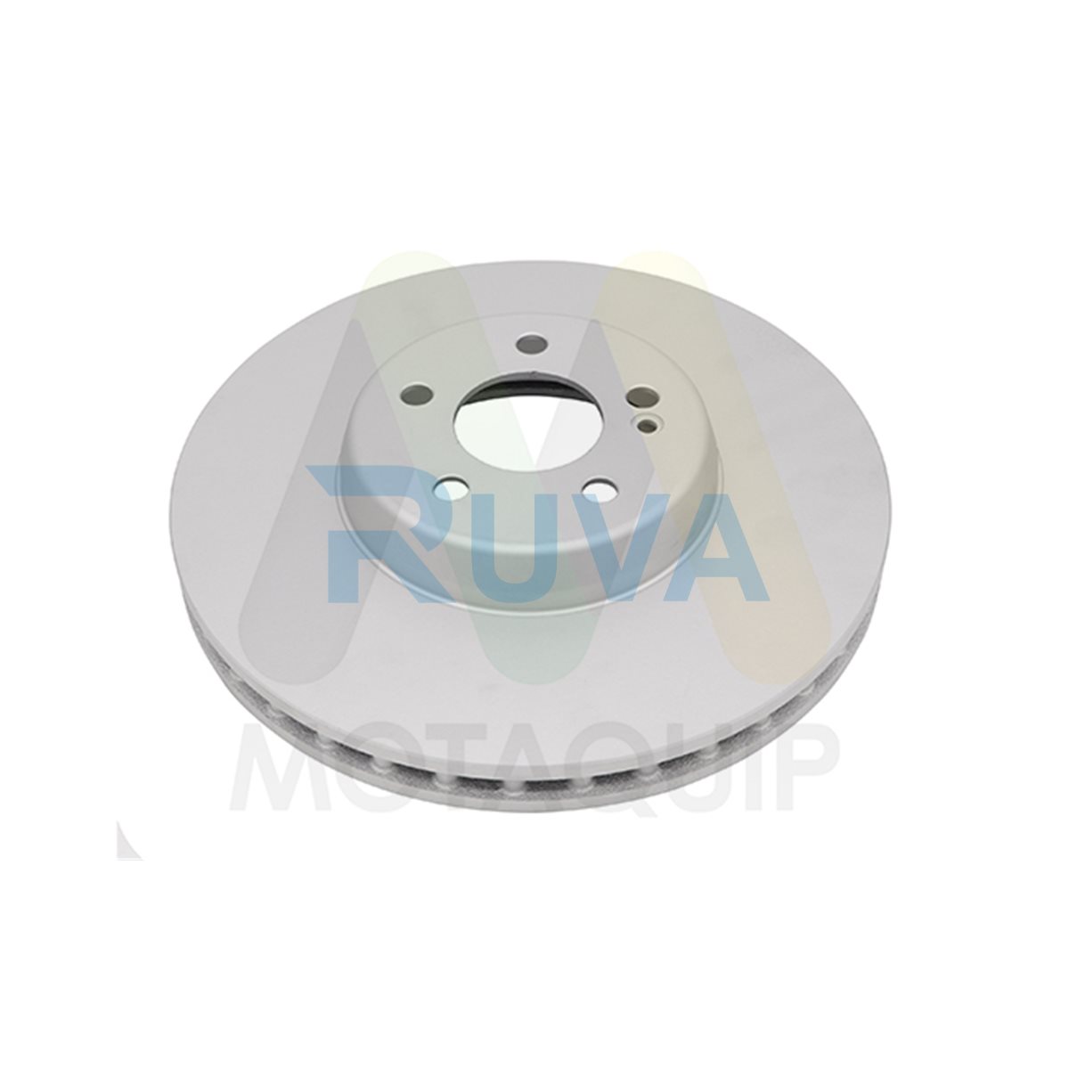 Fits Mercedes CLS E-Class GLC 2.0 D 2.1 3.0 3.5 Ruva Front 1x Brake Disc