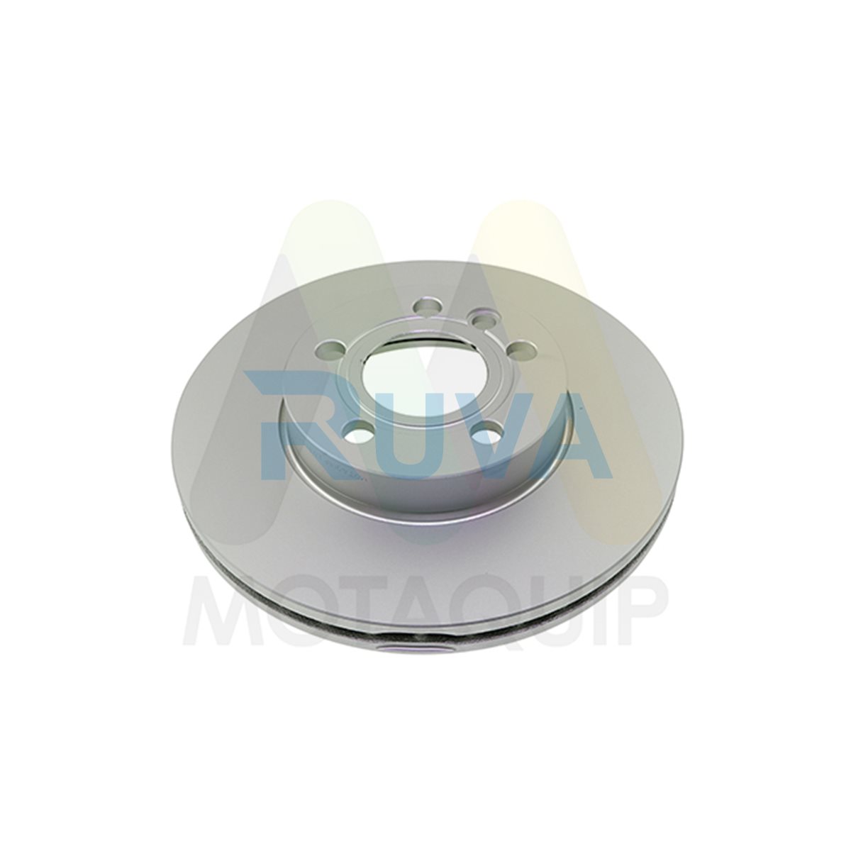 Fits Ford Galaxy 1996-2000 + Other Models Ruva Front 1x Brake Disc