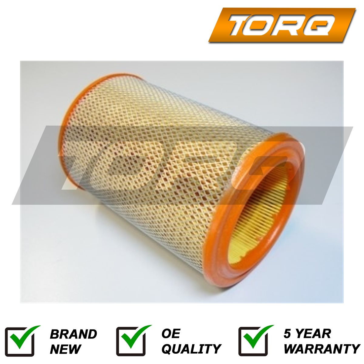 Air Filter Torq Fits Renault Super 5 Trafic 12 18 16 Fuego Aston Martin ...