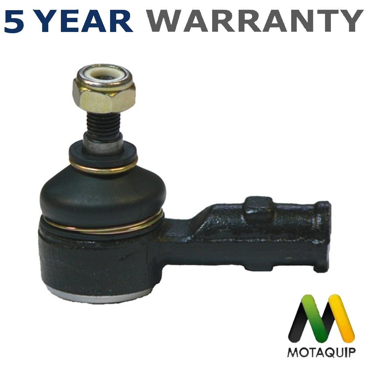 Motaquip Outer Track Rod Ends Pair – Front Left & Right For Ford Transit MK6 & MK7 (2000-2014), VTR1033