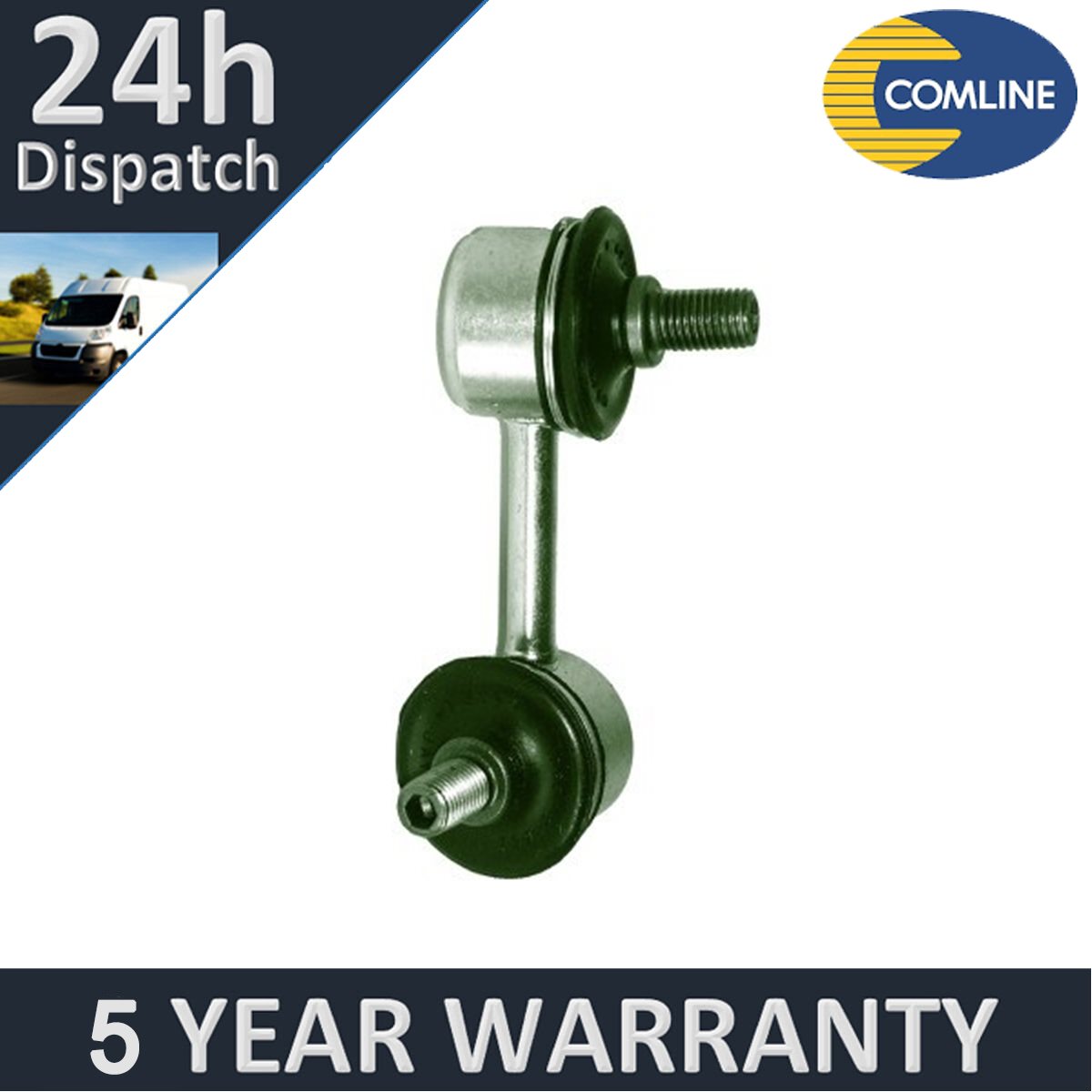 Fits Toyota Avensis Carina Picnic Corona Motaquip Front Left Stabiliser Link