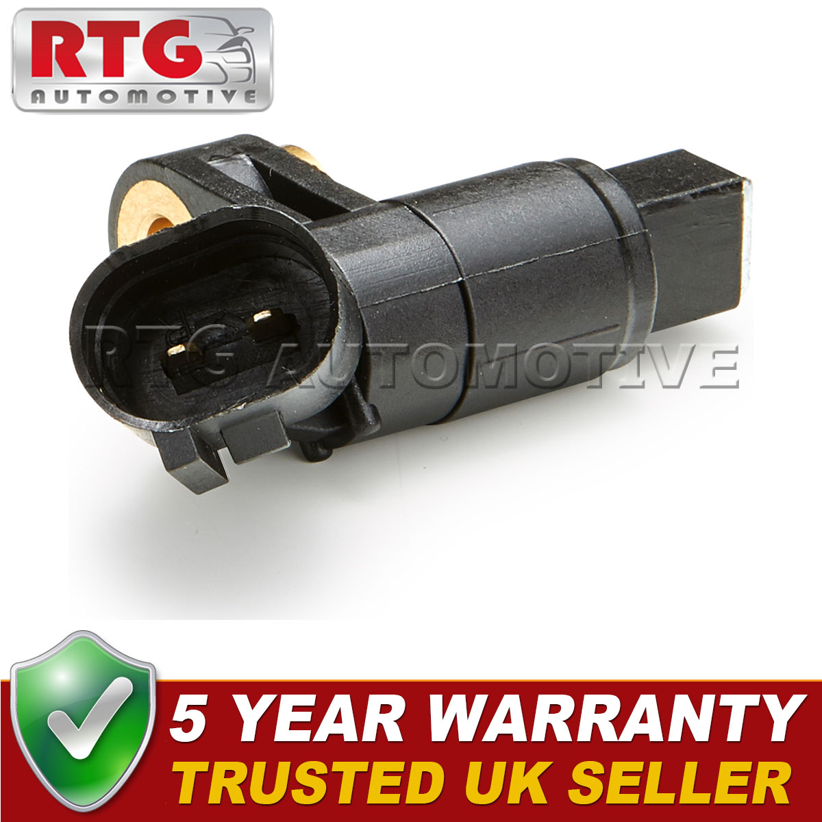 ABS Wheel Speed Sensor Front Right Fits Audi A3 VW Golf Beetle Seat