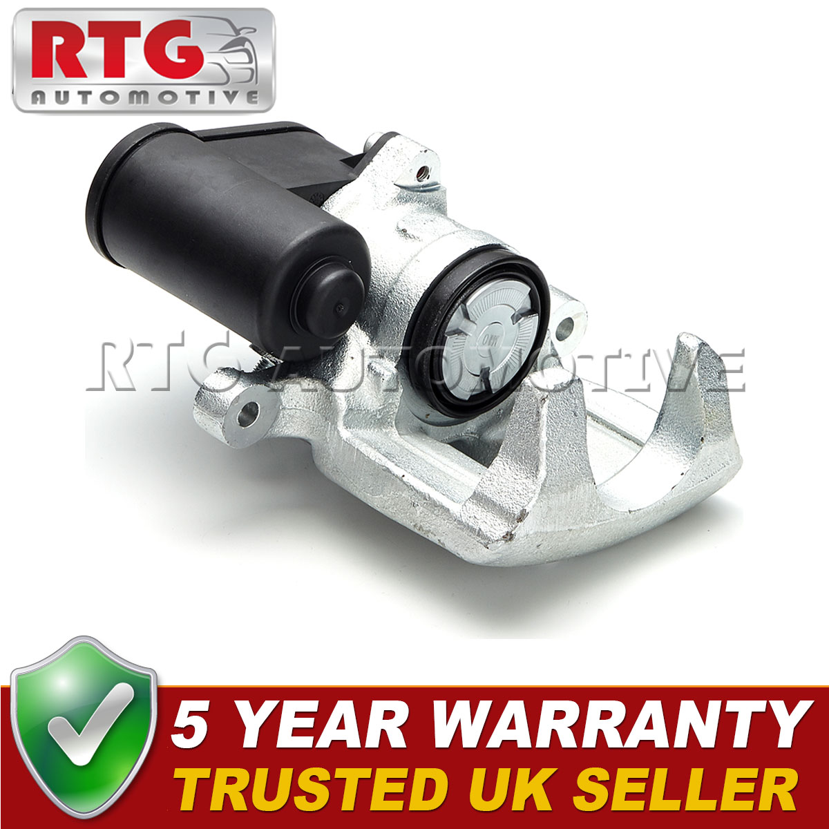 Electronic Brake Caliper Rear Left Fits Audi Q3 VW Passat Sharan Tiguan