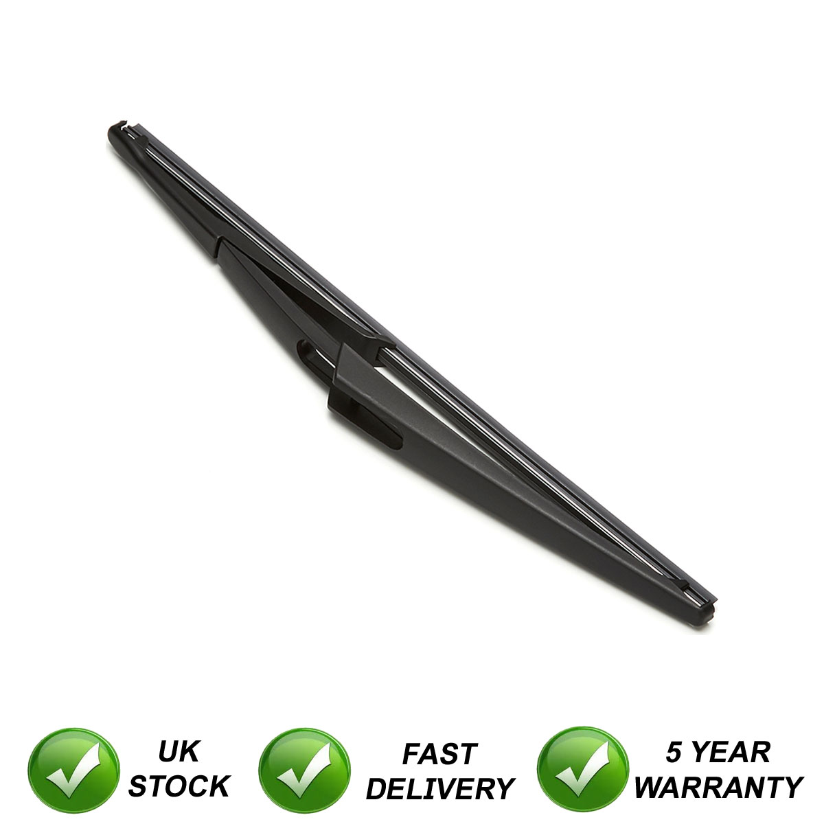 FOR NISSAN JUKE (2010-) SUV 12" 300MM REAR BACK WINDSCREEN WIPER BLADE