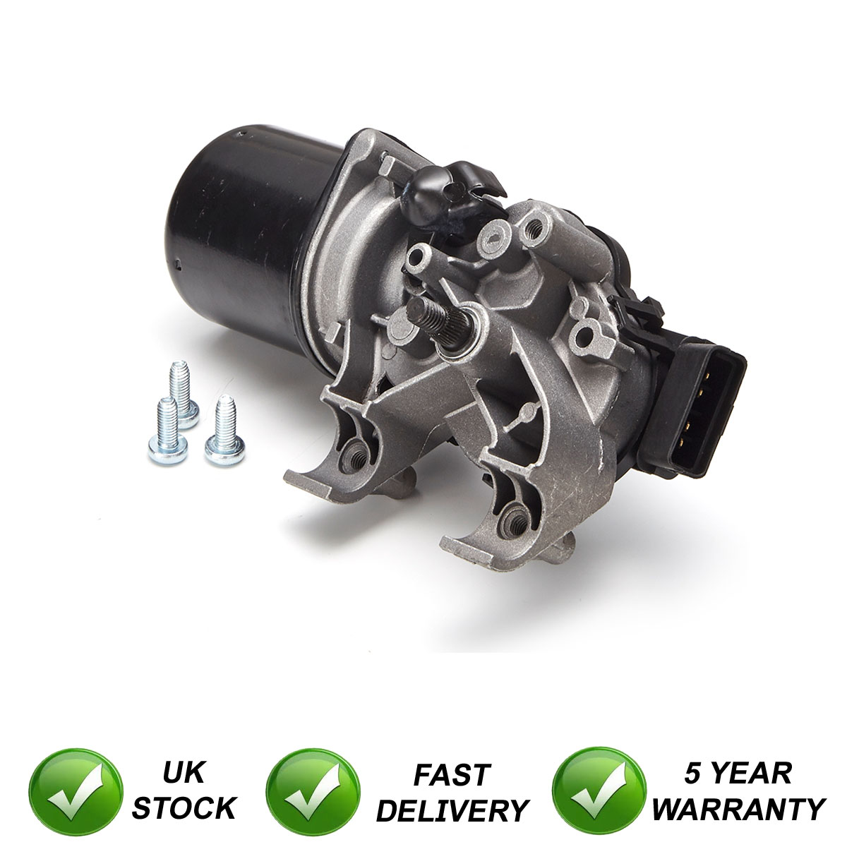 Windscreen Wiper Motor Front For Renault Clio (20052012) eBay Windscreen Wiper Motor Front For Renault Clio (20052012) eBay