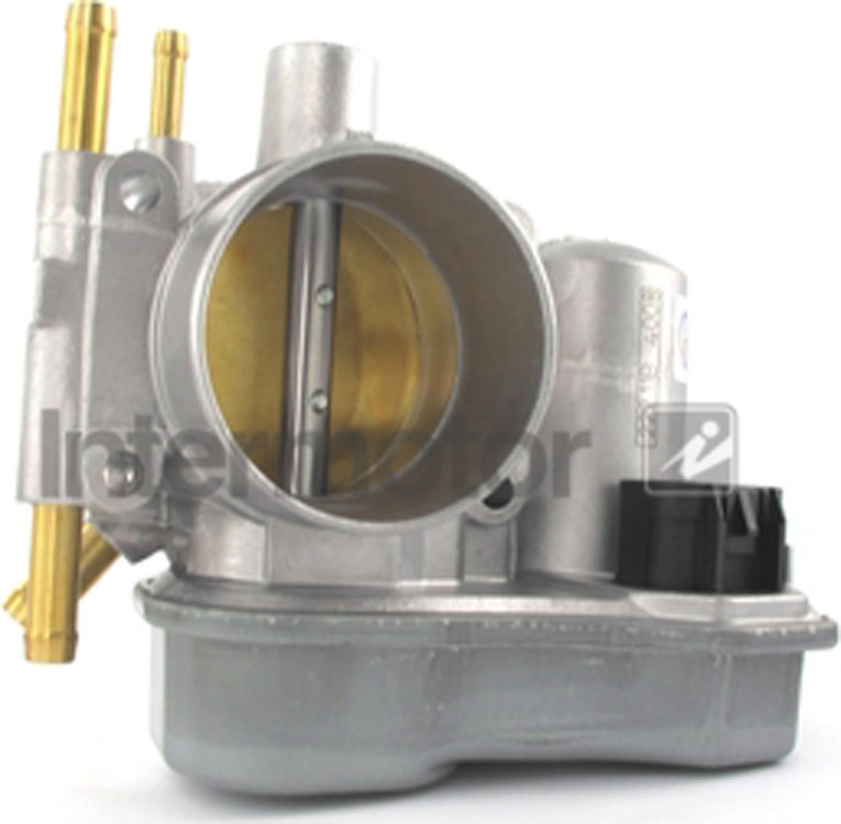 Throttle Body Ruva Fits Vauxhall Astra Zafira Meriva Corsa 1.4 1.6 #1 - Picture 2 of 2