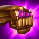Jeweled Gauntlet image