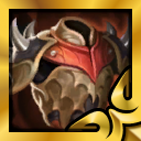 Rosethorn Vest image