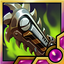 Perfected Executioner's Chainblade image
