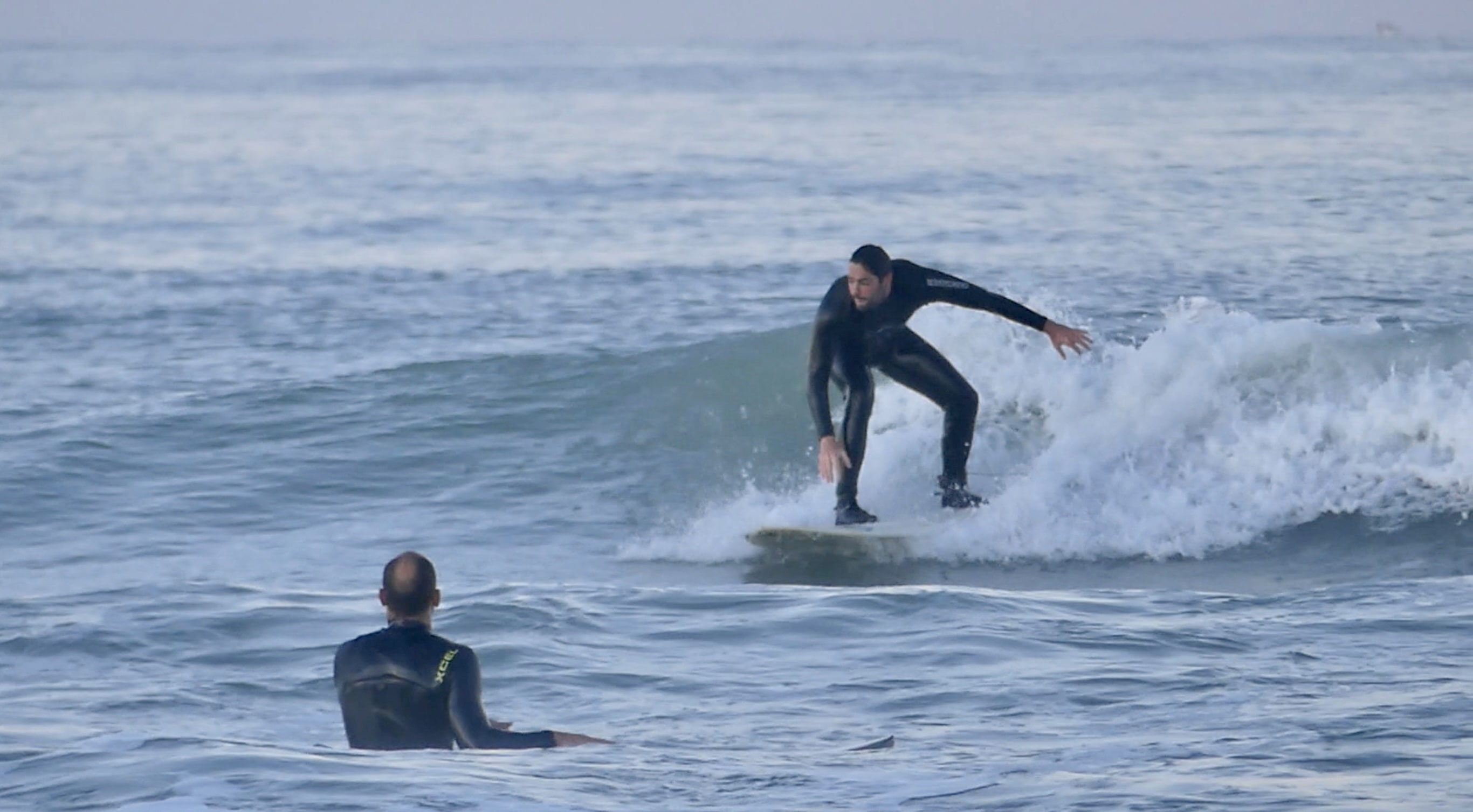 Tamaño de olas de Surf para principiantes