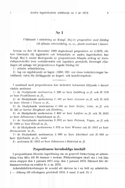Omslaget till bet. 1970:L2U1
