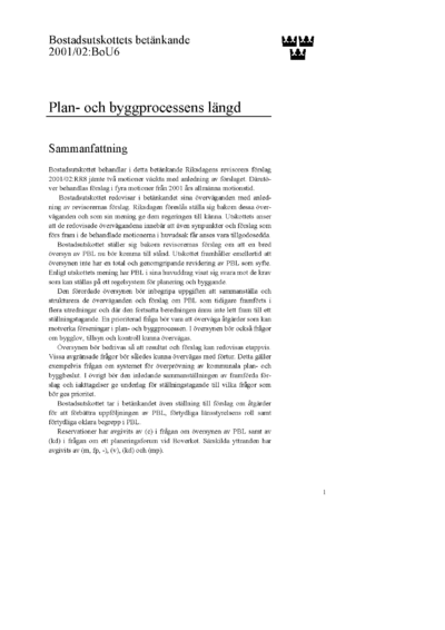 Omslaget till bet. 2001/02:BoU6