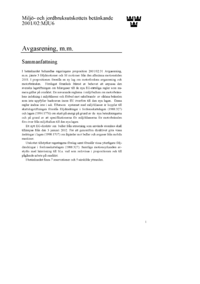 Omslaget till bet. 2001/02:MJU6