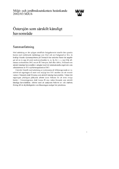 Omslaget till bet. 2002/03:MJU6